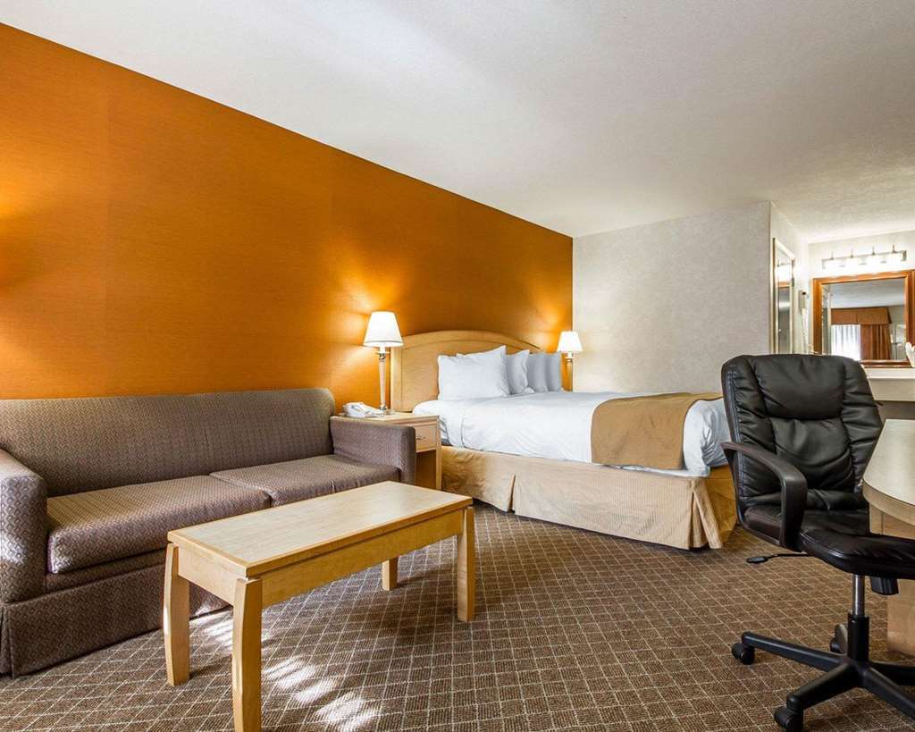 Quality & Hotel 3*